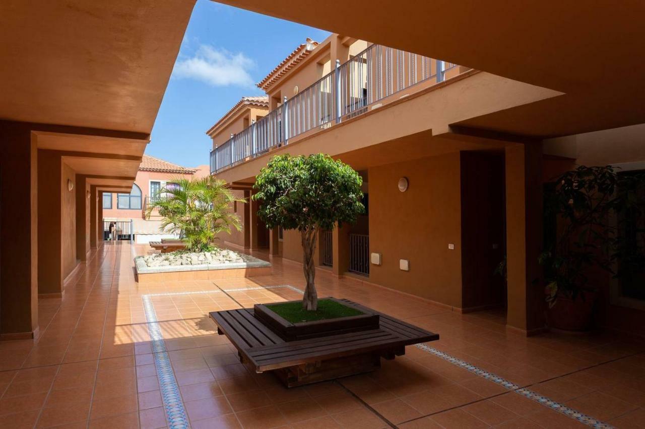 Atlantico Costa Del Silencio Exterior foto
