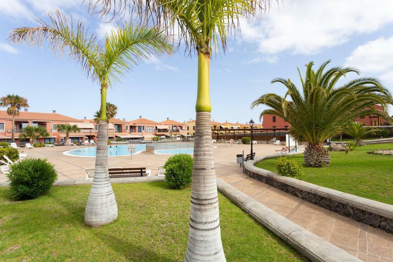 Atlantico Costa Del Silencio Exterior foto