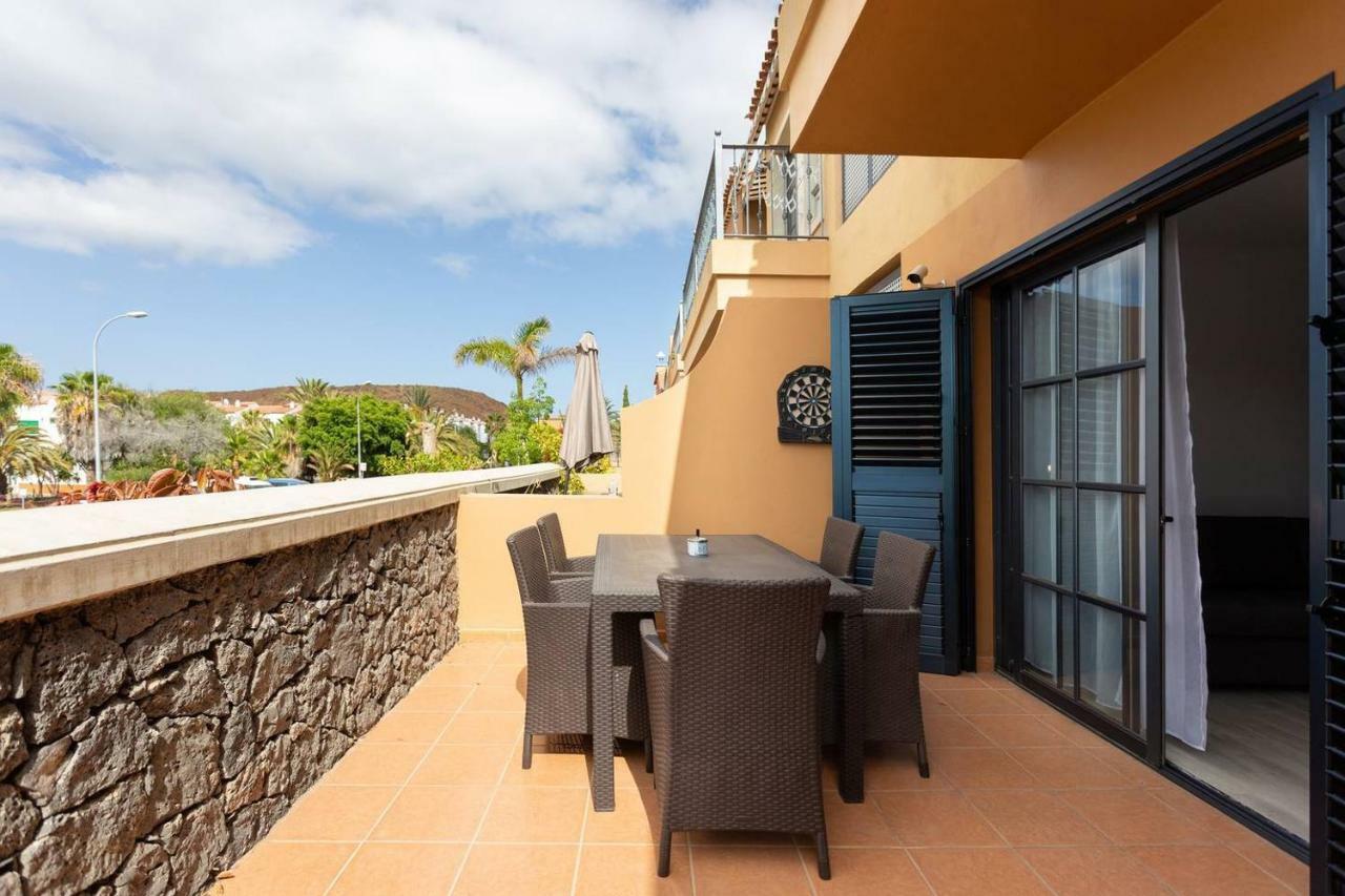 Atlantico Costa Del Silencio Exterior foto