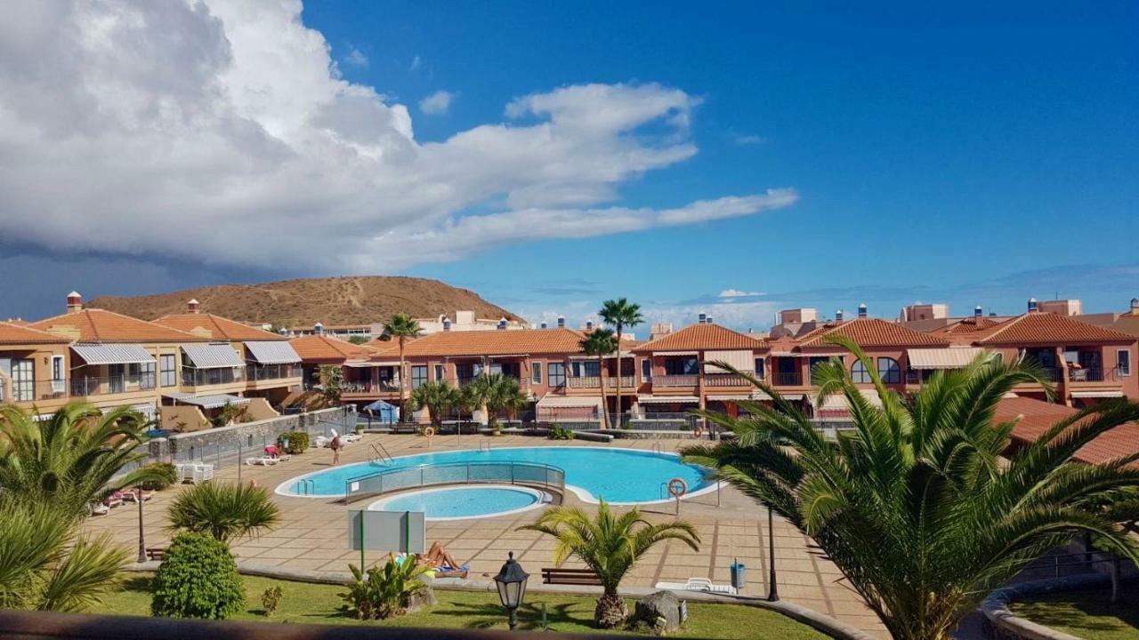 Atlantico Costa Del Silencio Exterior foto