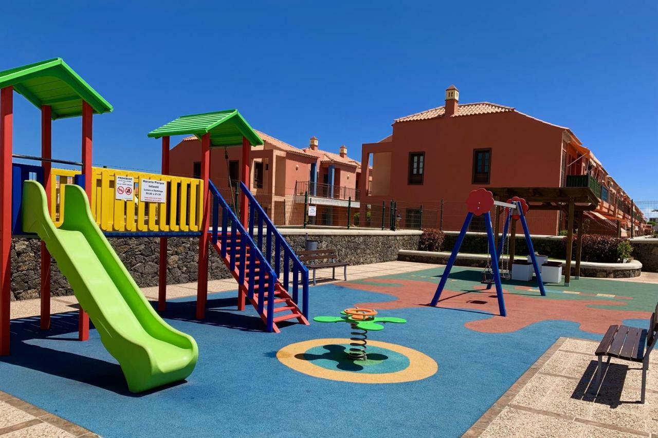 Atlantico Costa Del Silencio Exterior foto
